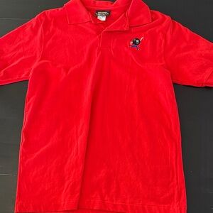 Vintage Heavyweight Knits Bowling Polo